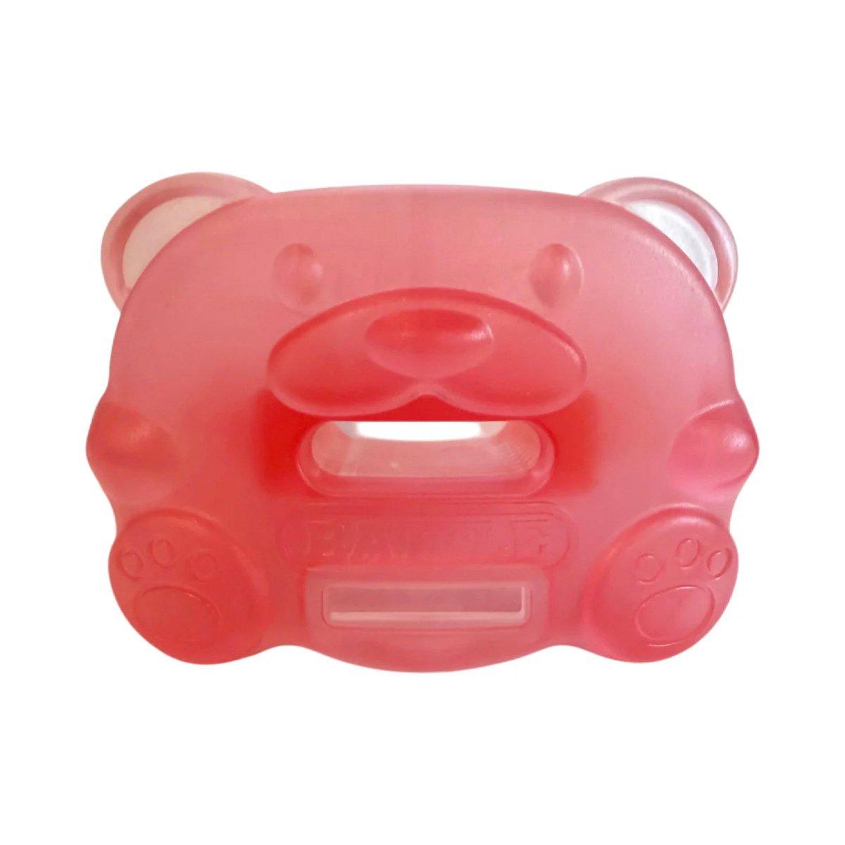 Battle Sports 3D Gummy Bear Speed Football Mouthguard - Red - RED